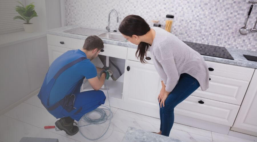 Professional expert plumbing services in New Lenox, IL